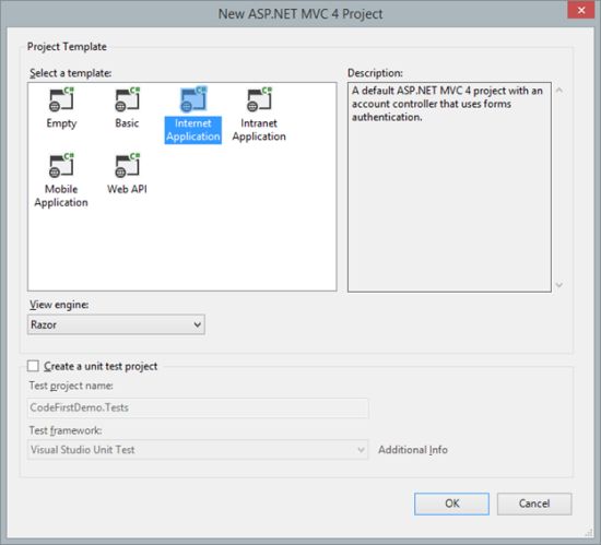 internet application
